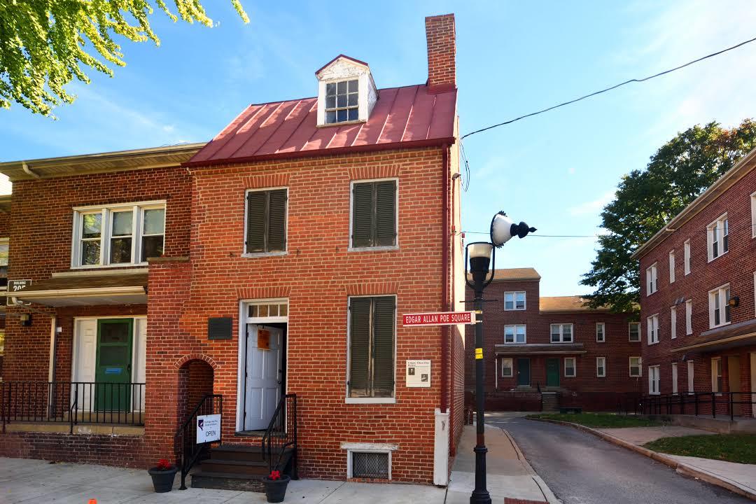 Edgar Allan Poe Casa e Museu