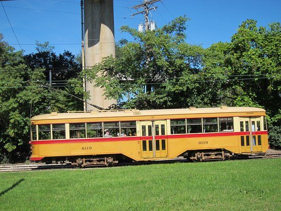 Baltimore Streetcar Museum